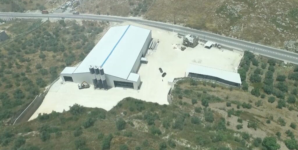 Palet Landare Bakarreko Palestinan