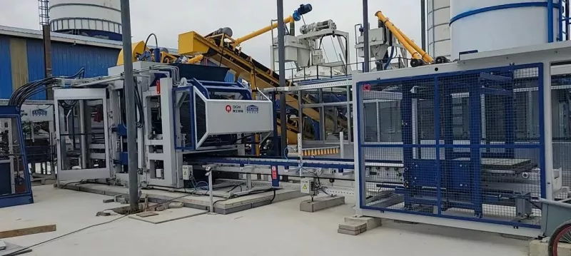 Nola handitu bloke-makinen produktibitatea kapital-inbertsio gehigarririk gabe