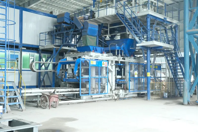 Nola aukeratu blokeak egiteko makina fabrikatzaile egokia erosi aurretik