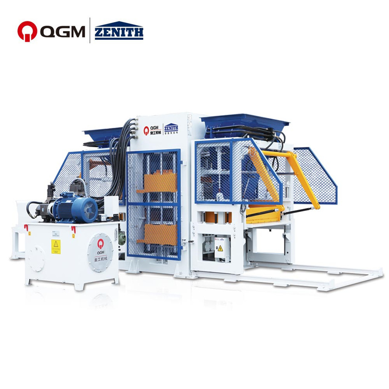 Bloke automatikoko makina automatikoa