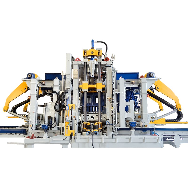 ZN900-2C Blokeak egiteko makina guztiz automatikoa